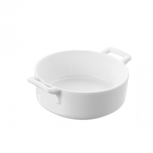 Ramequin Rond Blanc Ã˜12 cm Belle Cuisine Revol