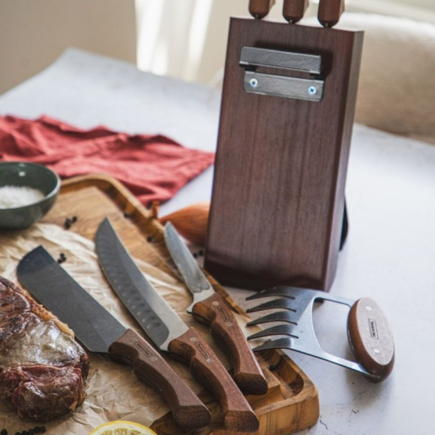 Set de Couteaux de Cuisine Set de Couteaux de Cuisine