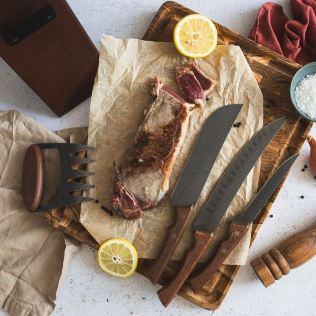 Couteaux avec Lame Noire Couteaux avec Lame Noire