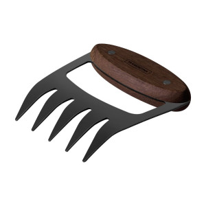 Griffe d'Ours Inox et Bois Black Tramontina