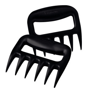 Griffe d'Ours en Plastique (x2) Black Tramontina