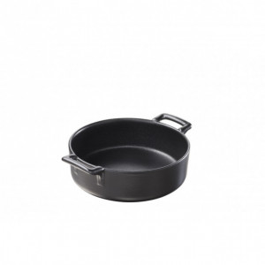 Ramequin Rond Noir Ø12 cm Belle Cuisine Revol Ramequin Rond Noir Ø12 cm Belle Cuisine Revol
