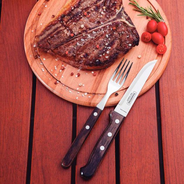 Couteau Lame Crantée Couteau Lame Crantée