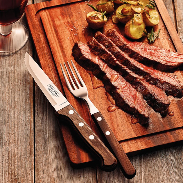 Couteau Dentelé Tramontina Couteau Dentelé Tramontina