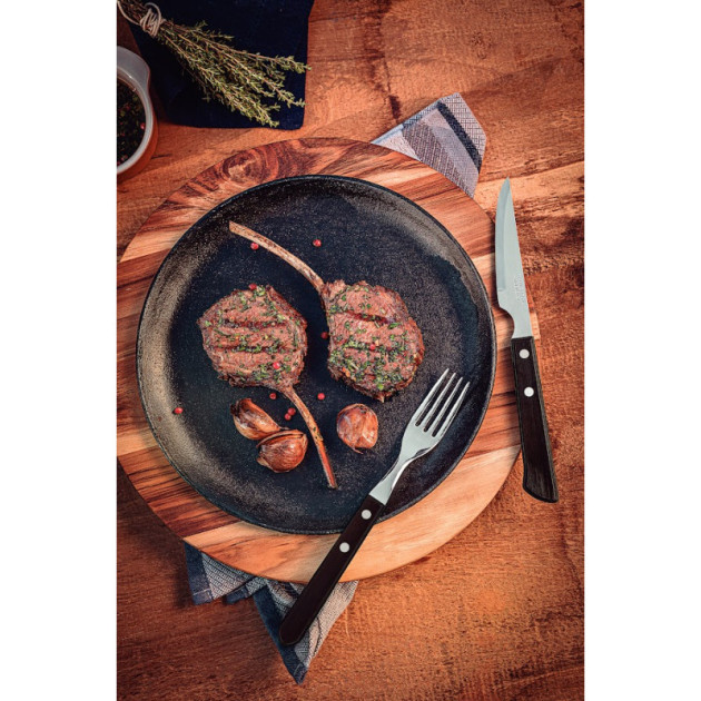 Couteau Lame Lisse Couteau Lame Lisse