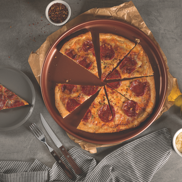 Fourchette en Inox et Bois