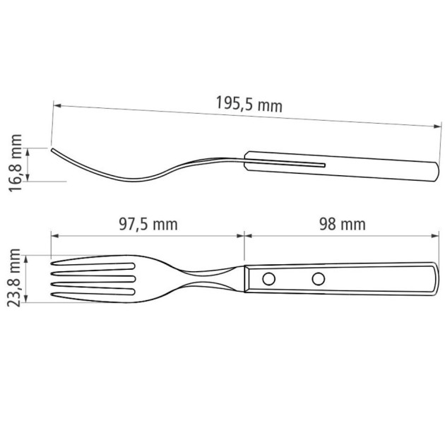 Tramontina - Qualité Professionnelle