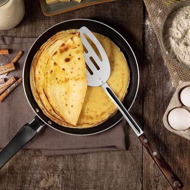 Spatule Inox de Cuisine Spatule Inox de Cuisine