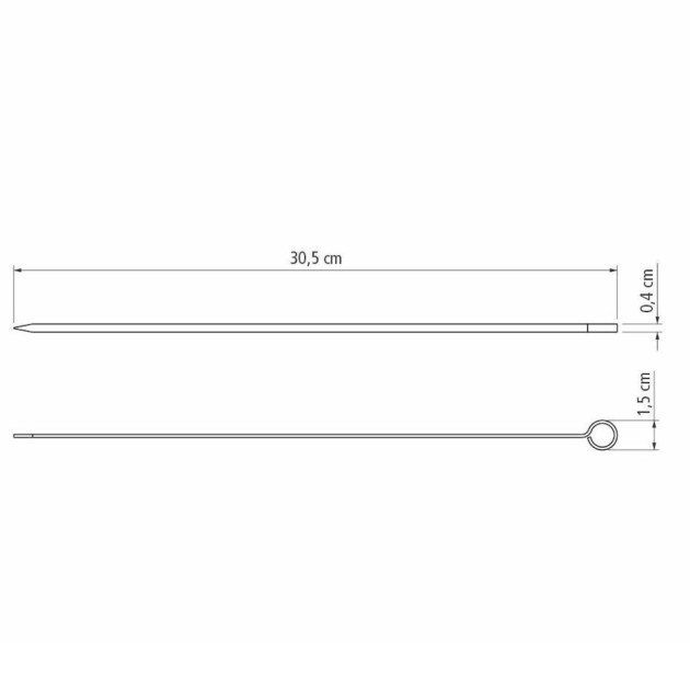 Ustensiles pour Barbecue Tramontina Ustensiles pour Barbecue Tramontina