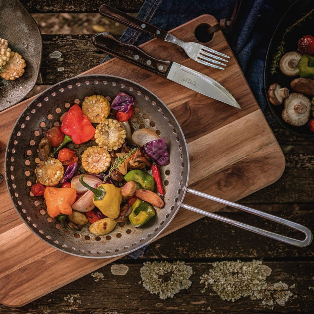 Poêle pour Barbecue Poêle pour Barbecue