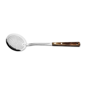 Ecumoire 35 cm Inox Technobois Tramontina