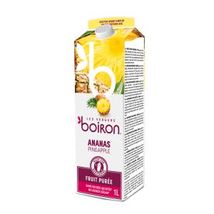 Purée d'Ananas 1 L Boiron