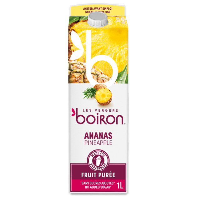 Purée de fruit Purée de fruit