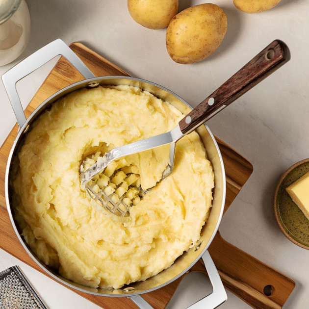 Écrase Pomme de Terre Inox Écrase Pomme de Terre Inox