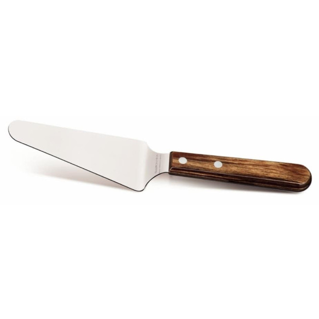 Pelle à Tarte 25,5 cm Inox Technobois Tramontina