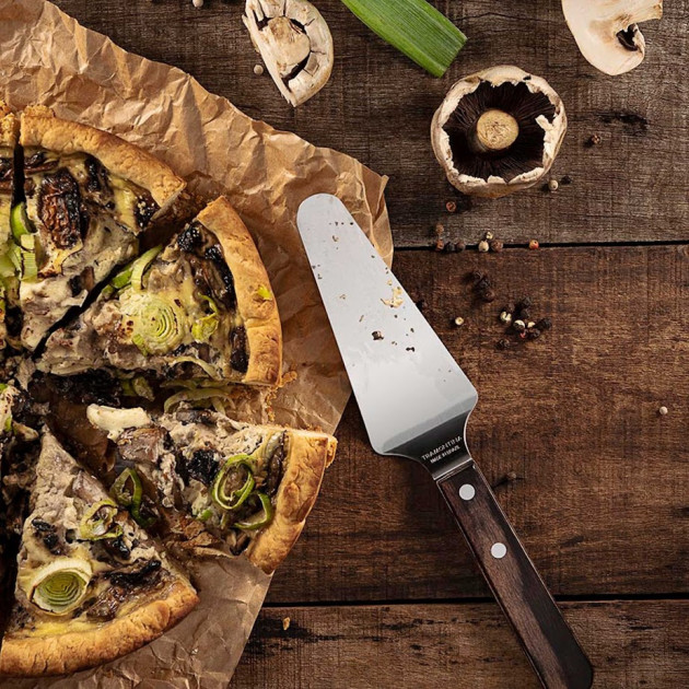 Pelle à Tarte Inox Tramontina Pelle à Tarte Inox Tramontina