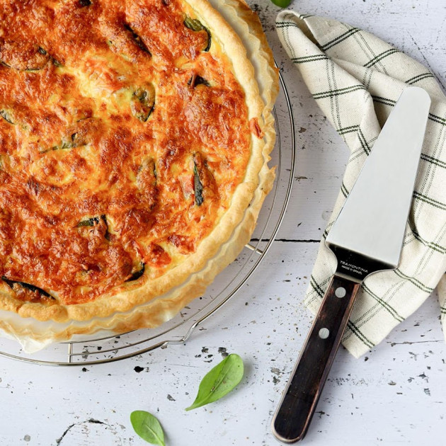 Pelle à Tarte Manche en Bois  Pelle à Tarte Manche en Bois