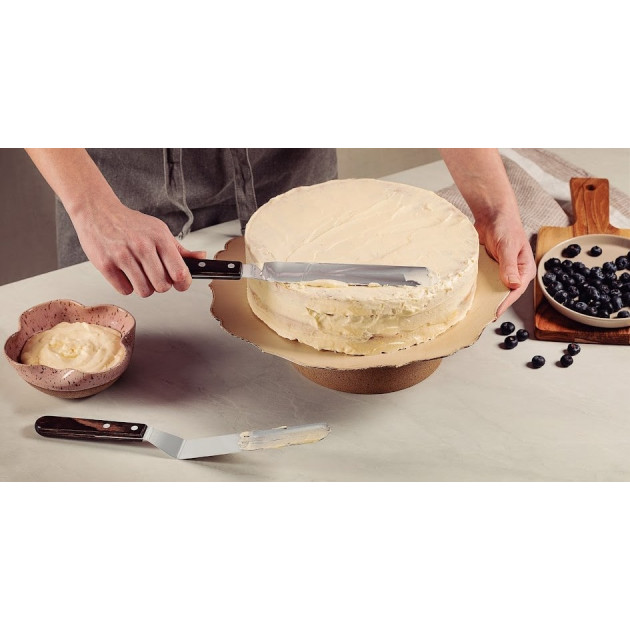 Spatule de Lissage pour Gâteaux Spatule de Lissage pour Gâteaux