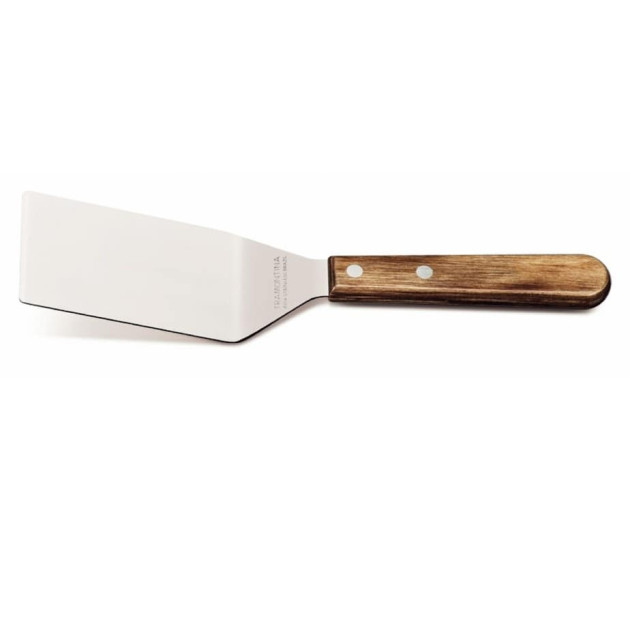 Spatule Coudée 25 cm Inox Technobois Tramontina