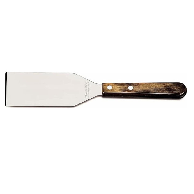 Spatule Rectangulaire 26 cm Inox Technobois Tramontina