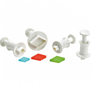 Emporte Pièce Losange 8, 10, 12, 25 mm Emporte Pièce Losange 8, 10, 12, 25 mm