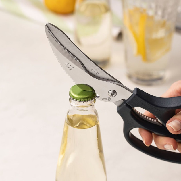 Ciseaux de Cuisine Décapsuleur Ciseaux de Cuisine Décapsuleur