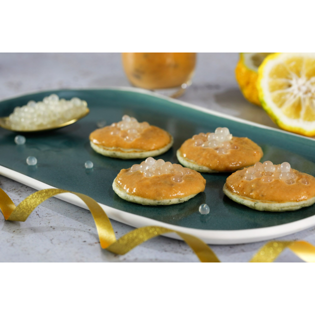 Billes moléculaires Billes moléculaires