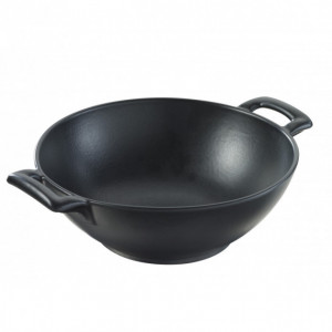 Grand Bol Wok Noir 1l Belle Cuisine Revol Grand Bol Wok Noir 1l Belle Cuisine Revol