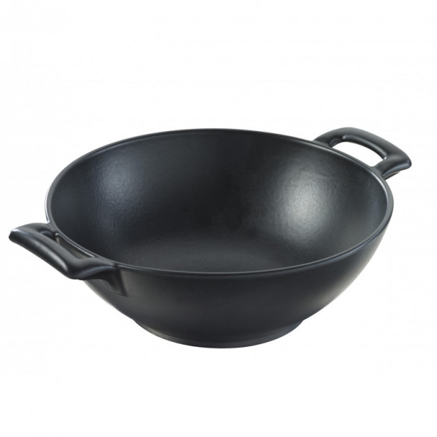 Mini Wok Noir 1l Belle Cuisine Revol