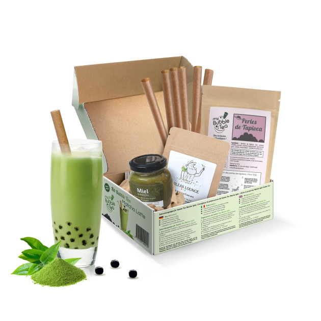 Coffret My Bubble Tea