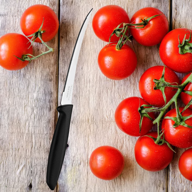 Couteau Inox pour Tomates Tramontina Couteau Inox pour Tomates Tramontina