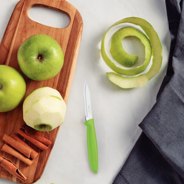 Couteau Tramontina Plenus Vert Couteau Tramontina Plenus Vert