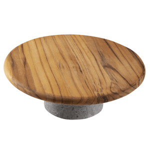 Support à Gâteau Ø32 cm Bois Buena Tramontina