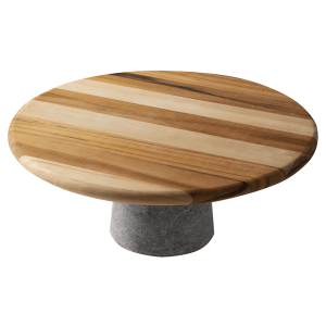 Support à Gâteau Ø26 cm Bois Buena Tramontina