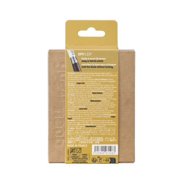 Couteau Fabriqué en France Couteau Fabriqué en France