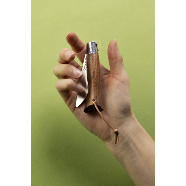 Opinel Noyer - Couteau de Poche Opinel Noyer - Couteau de Poche