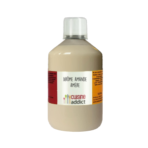 Arôme Alimentaire Amande Amère 500 ml Cuisineaddict Arôme Alimentaire Amande Amère 500 ml Cuisineaddict