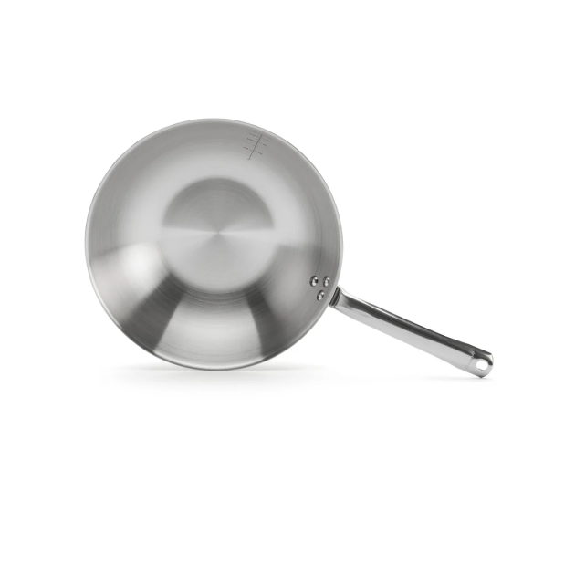 Wok 32 cm Fabriqué en France Wok 32 cm Fabriqué en France