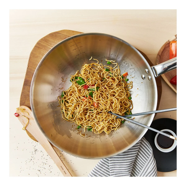 Poêle Wok Professionnel Poêle Wok Professionnel