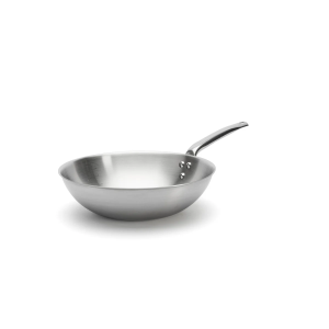 Wok Inox Ø 32 cm Alchimy De Buyer Wok Inox Ø 32 cm Alchimy De Buyer