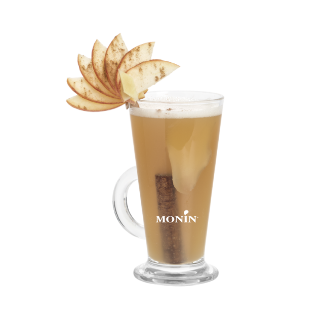 Jus de Pomme et Cannelle Chaud Monin Jus de Pomme et Cannelle Chaud Monin