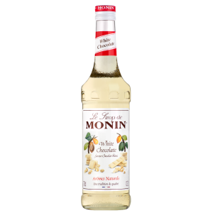 Sirop Chocolat Blanc 70 cl Monin Sirop Chocolat Blanc 70 cl Monin