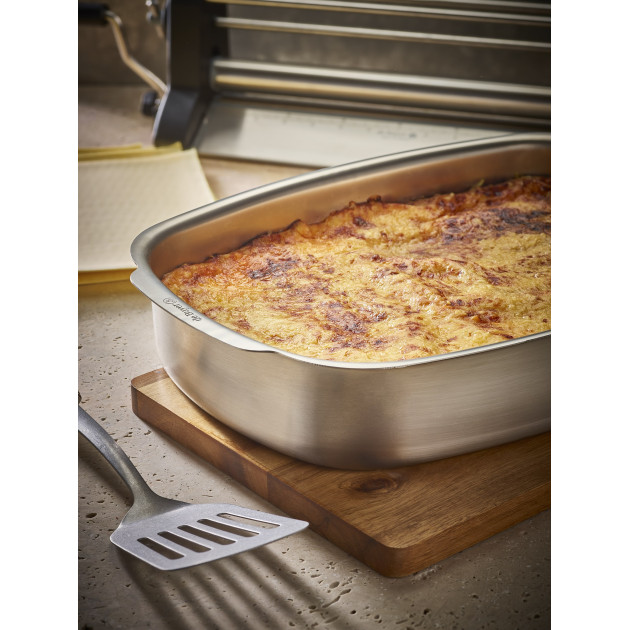 De Buyer Plat Four Inox