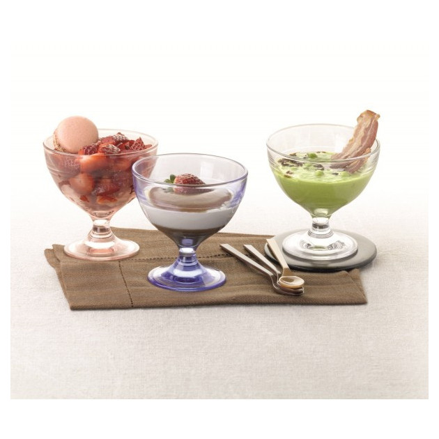 Coupe a dessert 25 cl Gigogne Duralex Coupe a dessert 25 cl Gigogne Duralex