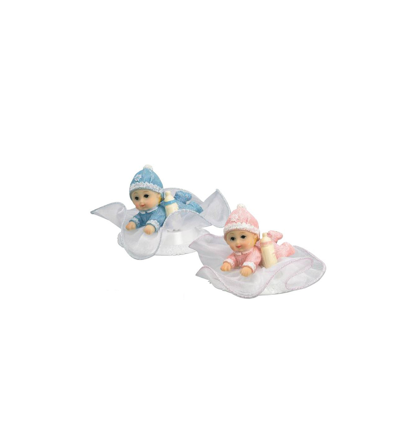 Sujet Bapteme Garcon Fille Figurine Pour Gateau Decoration Patisserie Cake Design Cuisineaddict Com