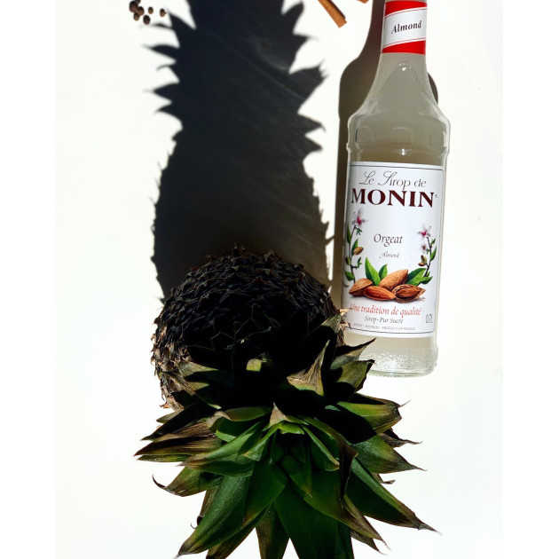 Sirop Monin Orgeat Sirop Monin Orgeat