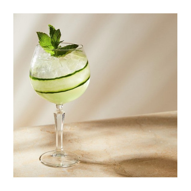 Gin Fizz Citron Vert et Sirop d'Orgeat Monin Gin Fizz Citron Vert et Sirop d'Orgeat Monin