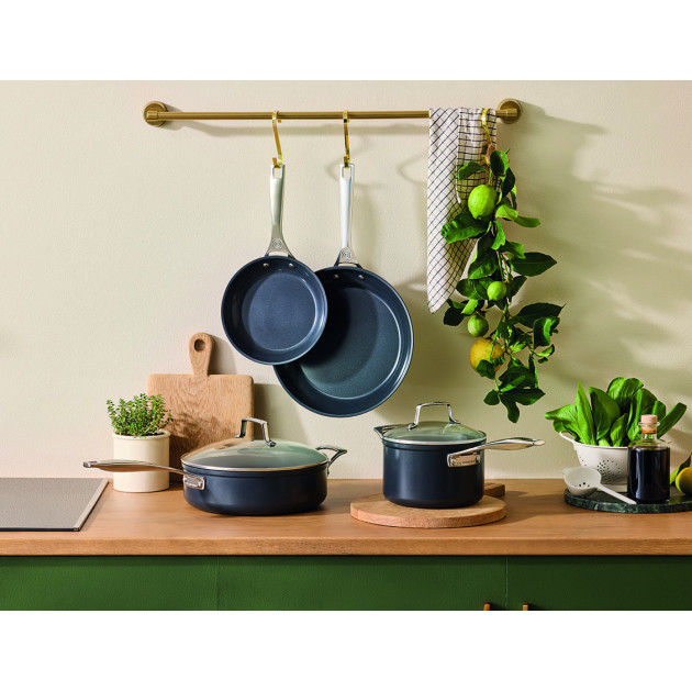 Poêle Antiadhérente Essentiel Céramique 30 cm Le Creuset