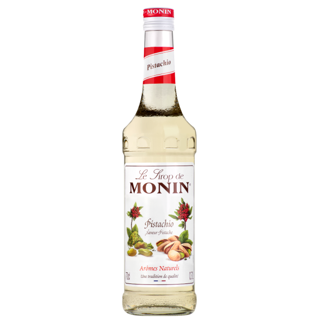 Sirop Pistache 70 cl Monin