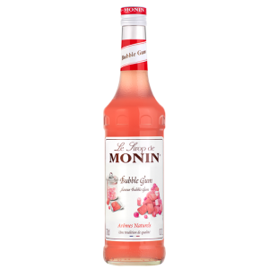 Sirop Bubble Gum 70 cl Monin Sirop Bubble Gum 70 cl Monin